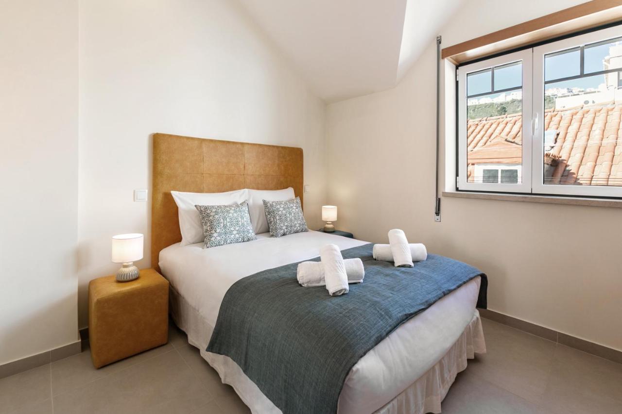 Nazare Boutique Apartment II Exterior photo